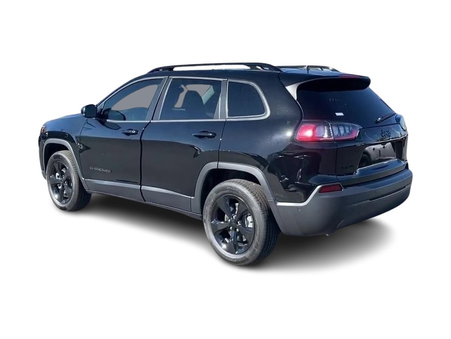 2023 Jeep Cherokee Altitude Lux 4