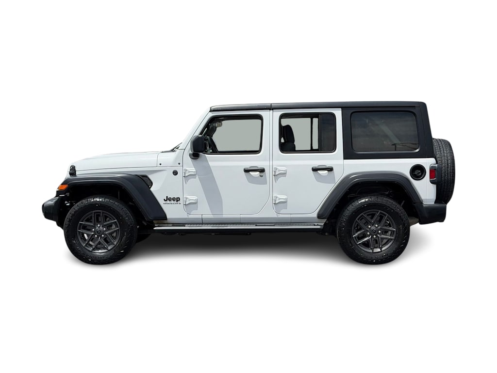 Thumbnail: 2024 Jeep Wrangler - 3