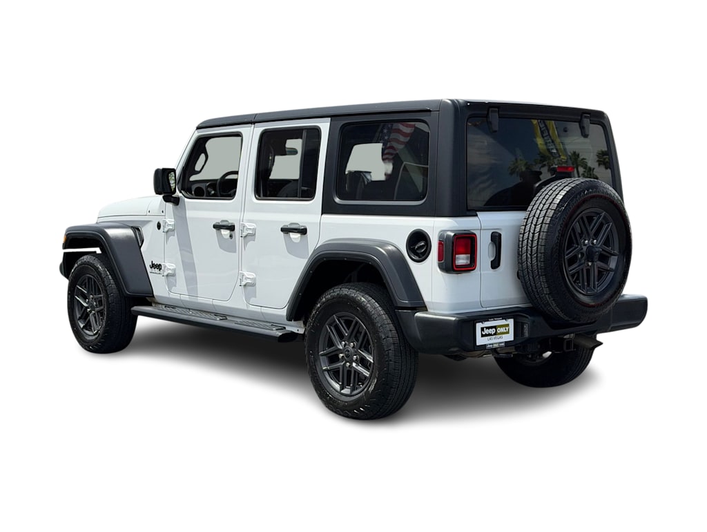 Thumbnail: 2024 Jeep Wrangler - 4