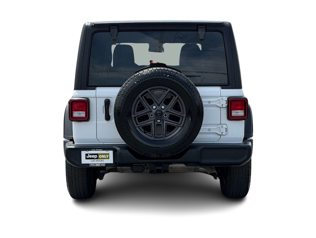 Thumbnail: 2024 Jeep Wrangler - 5