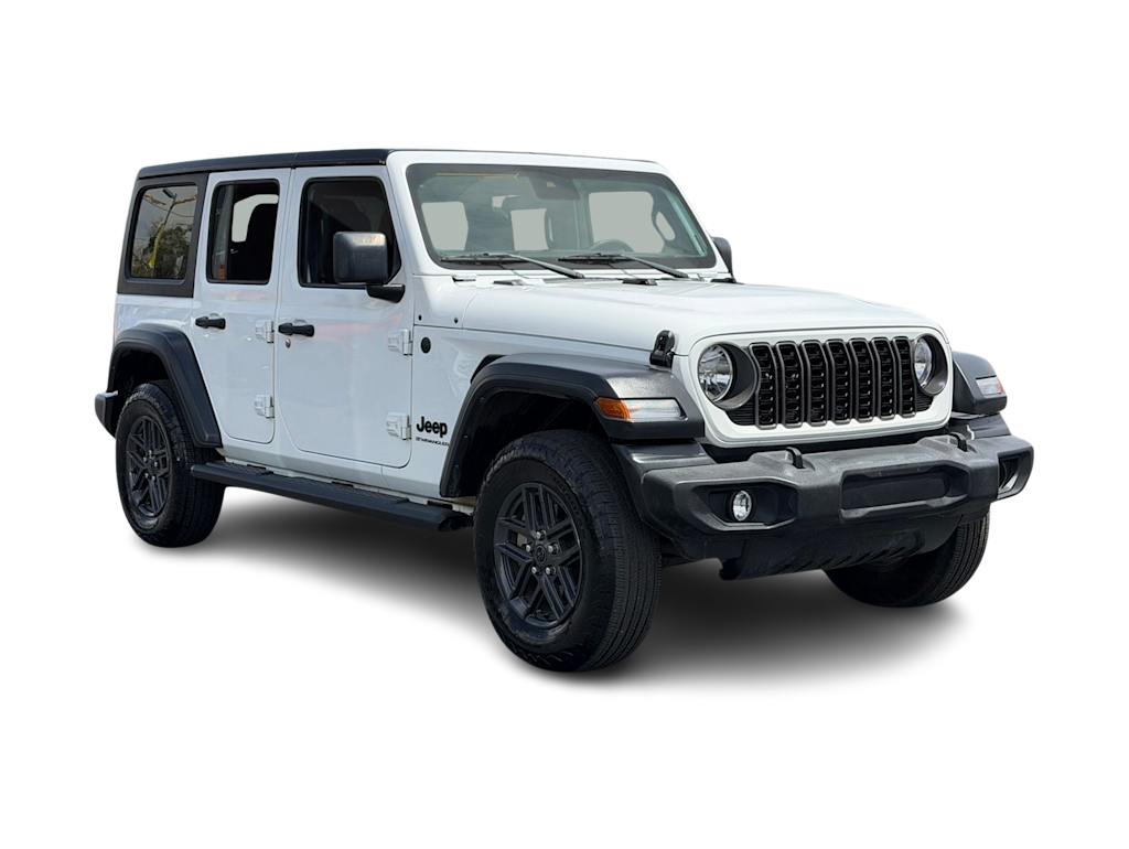 Thumbnail: 2024 Jeep Wrangler - 21