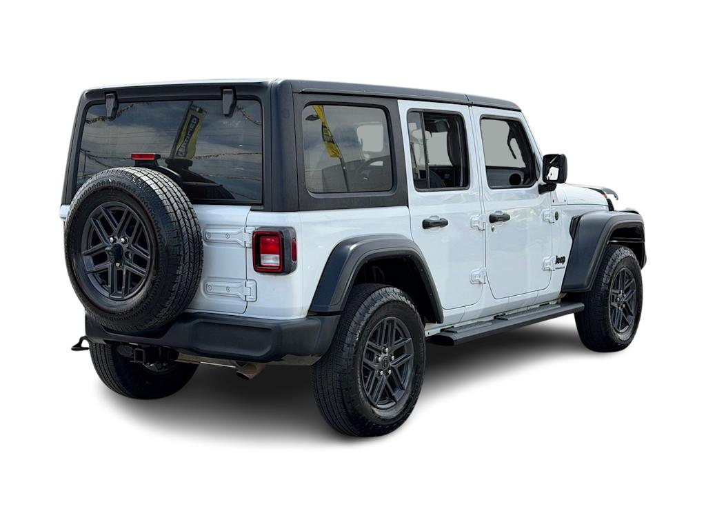 Thumbnail: 2024 Jeep Wrangler - 19
