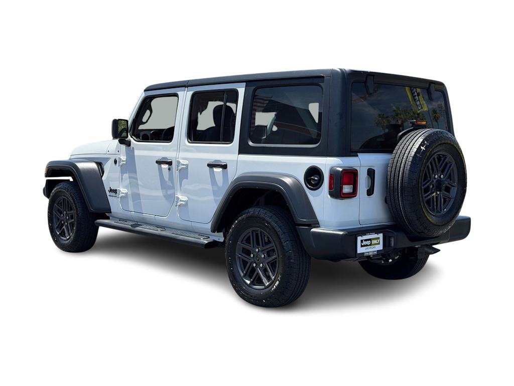 Thumbnail: 2024 Jeep Wrangler - 4