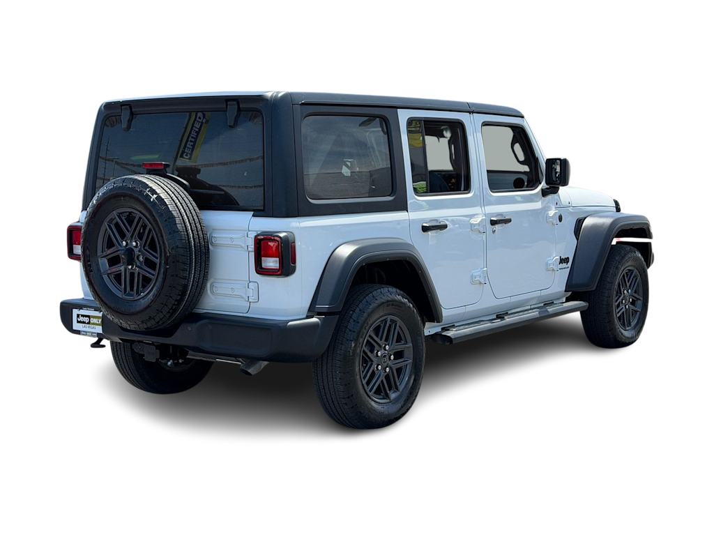 Thumbnail: 2024 Jeep Wrangler - 18