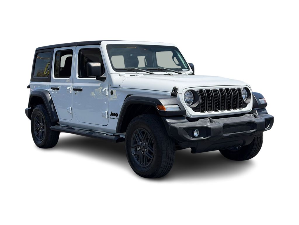 Thumbnail: 2024 Jeep Wrangler - 20