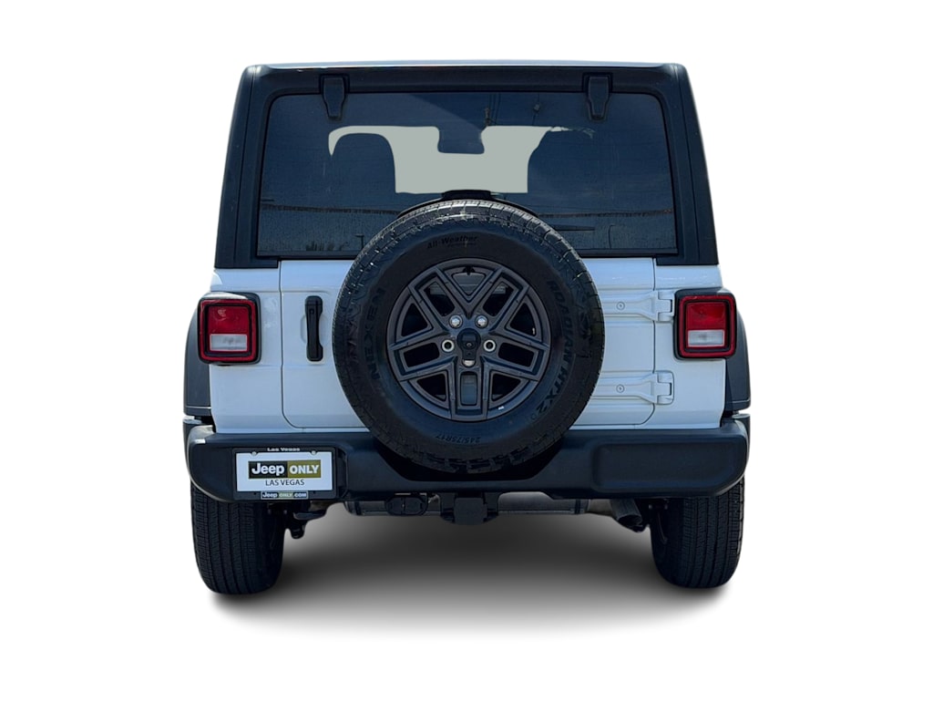 Thumbnail: 2024 Jeep Wrangler - 5