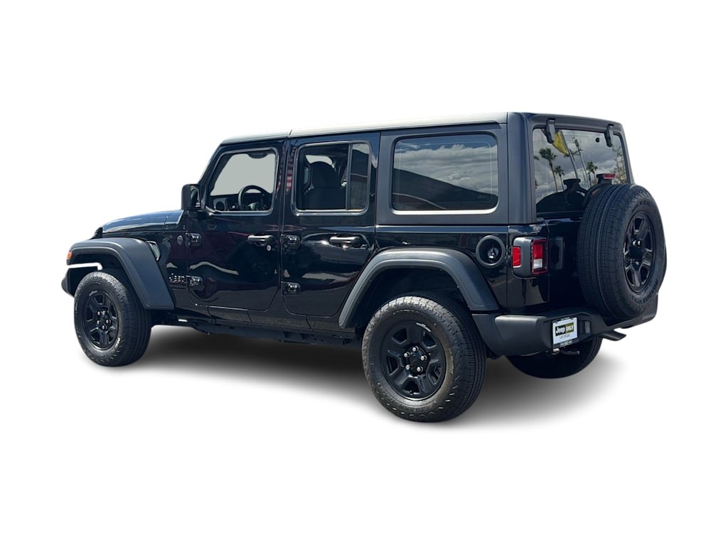 Thumbnail: 2025 Jeep Wrangler - 4