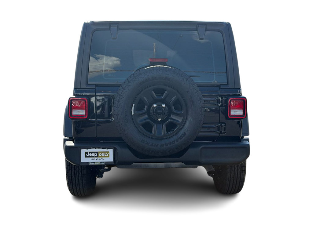 Thumbnail: 2025 Jeep Wrangler - 5