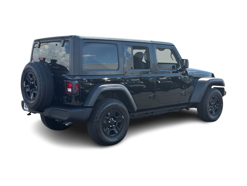 Thumbnail: 2025 Jeep Wrangler - 18