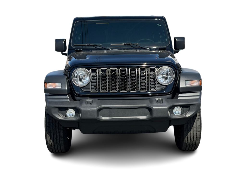 Thumbnail: 2025 Jeep Wrangler - 6