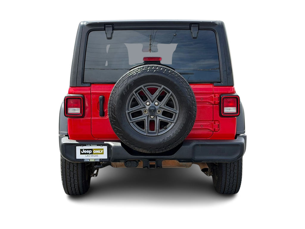 Thumbnail: 2024 Jeep Wrangler - 5