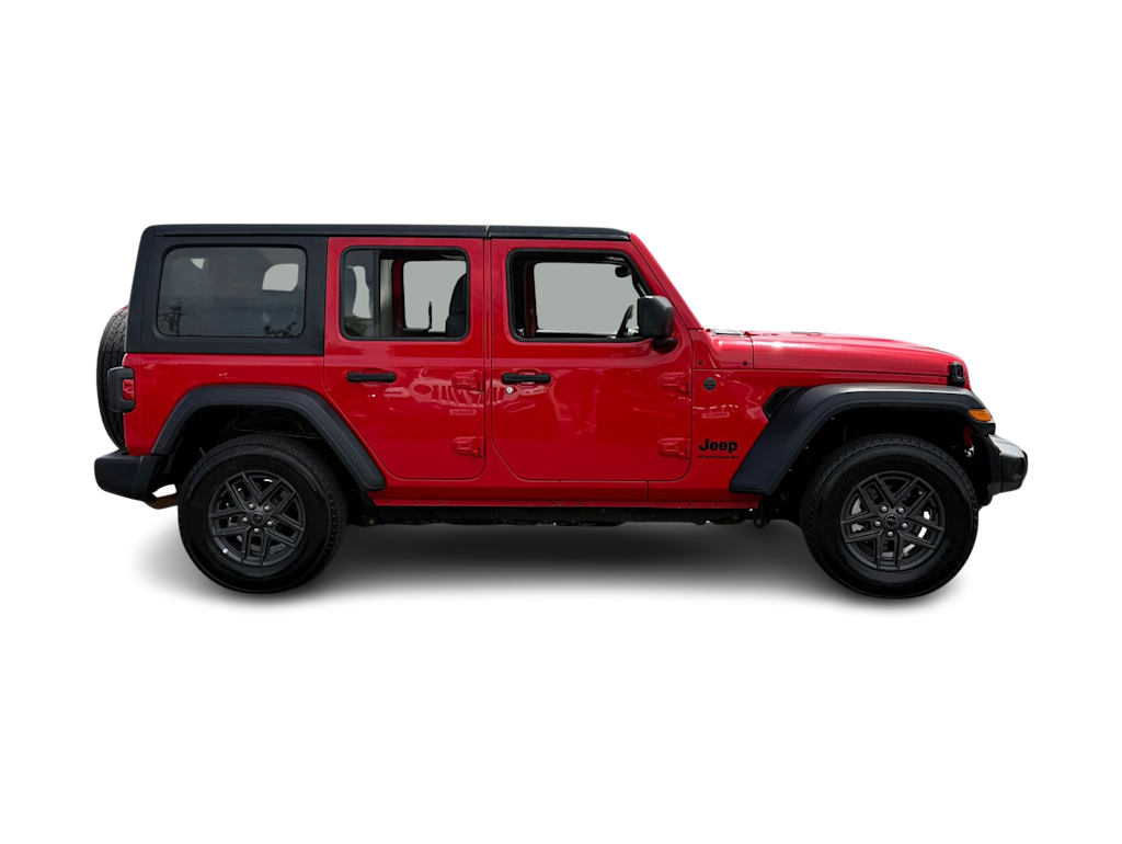 Thumbnail: 2024 Jeep Wrangler - 19