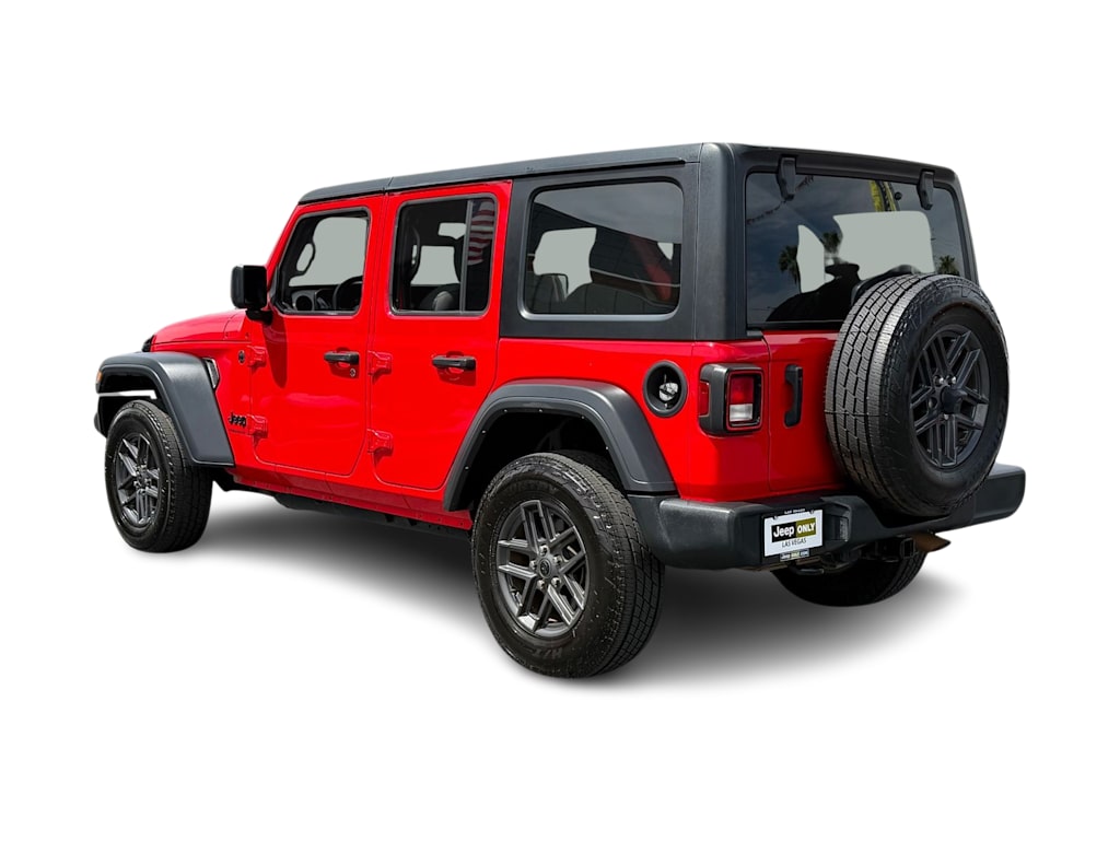 Thumbnail: 2024 Jeep Wrangler - 4