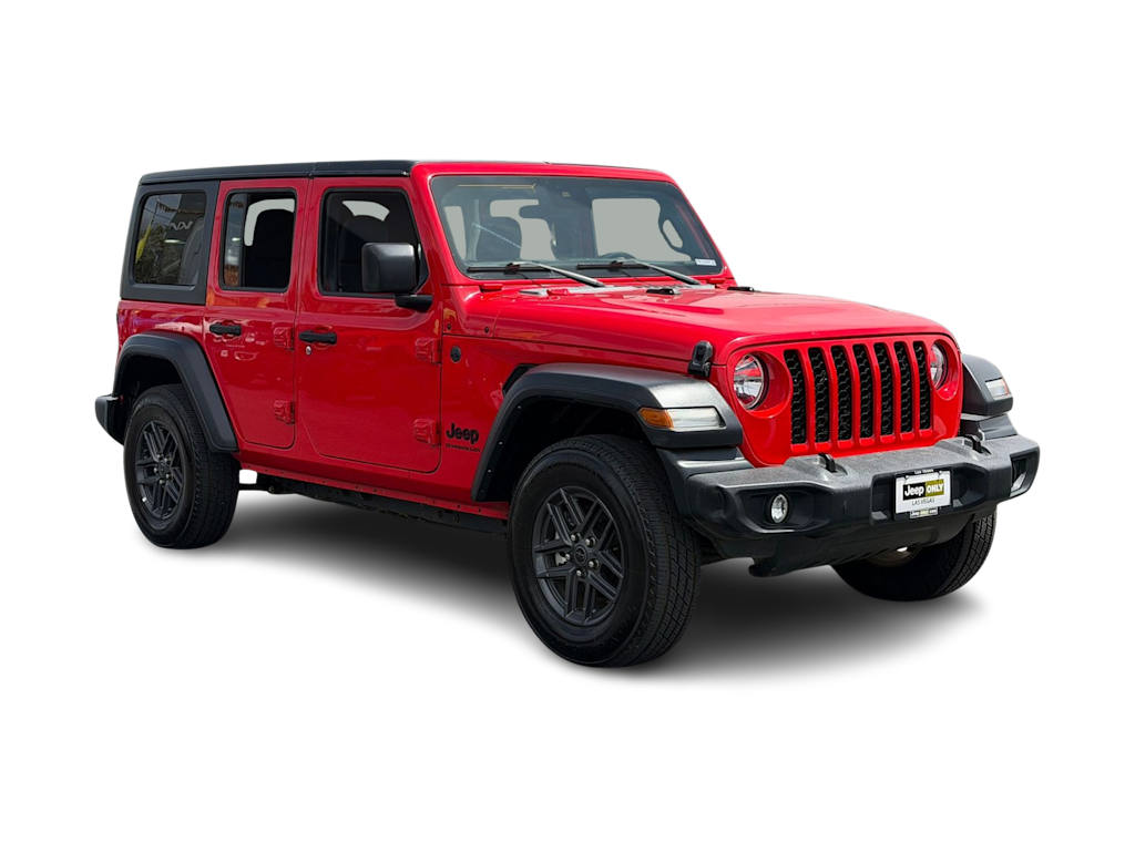 Thumbnail: 2024 Jeep Wrangler - 20