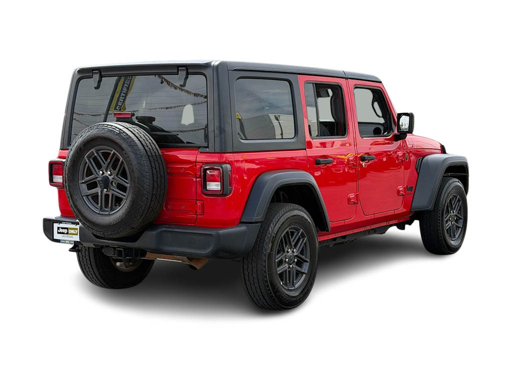 Thumbnail: 2024 Jeep Wrangler - 18