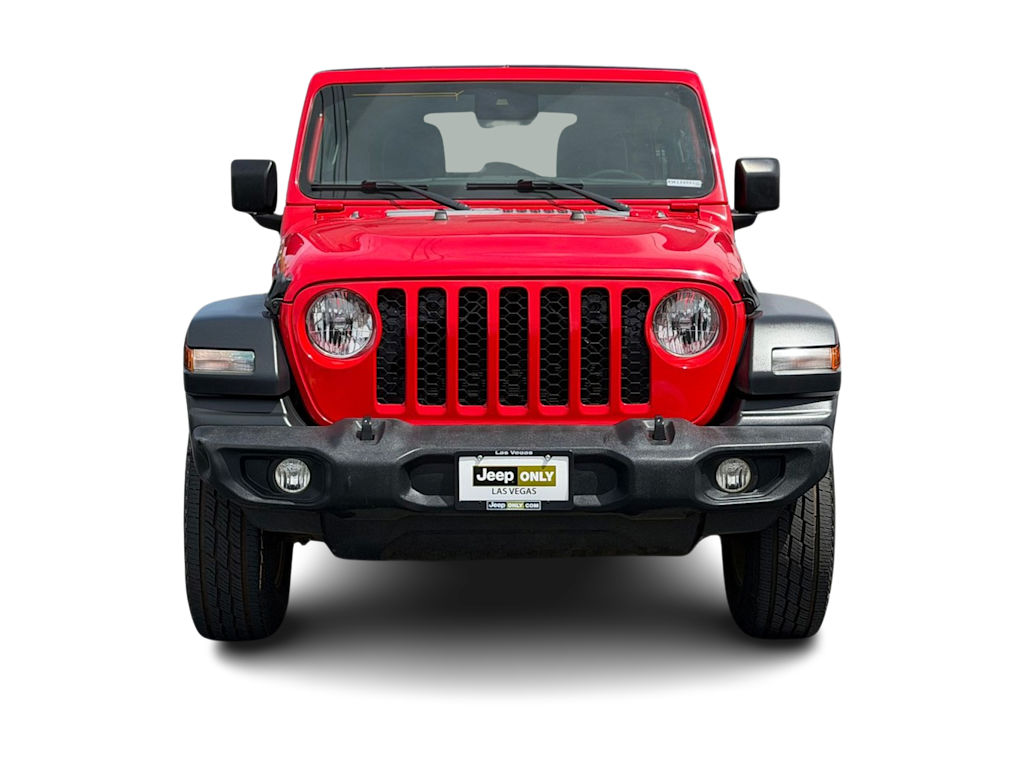 Thumbnail: 2024 Jeep Wrangler - 6