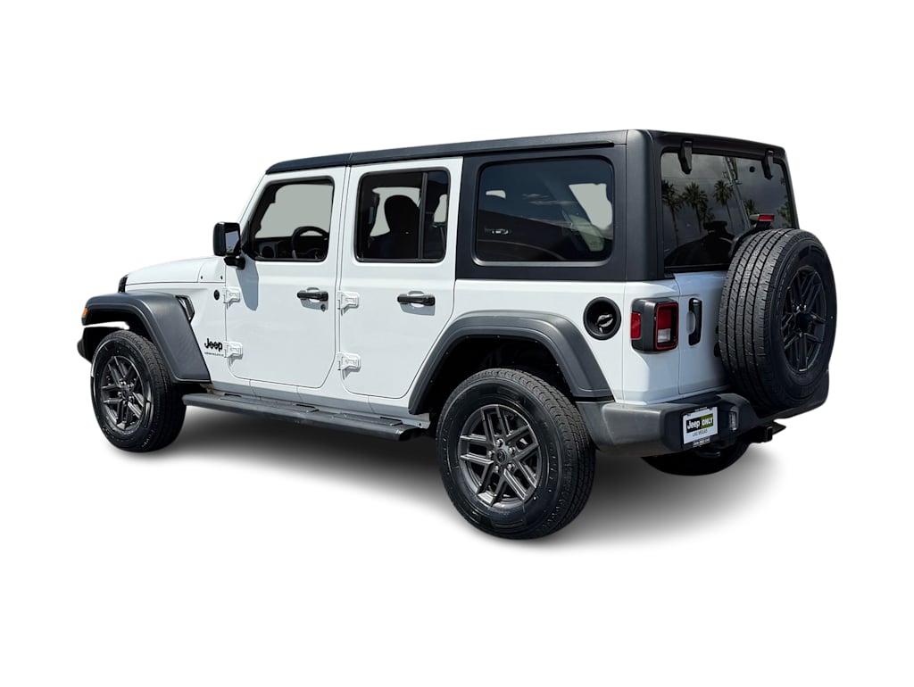 Thumbnail: 2024 Jeep Wrangler - 4