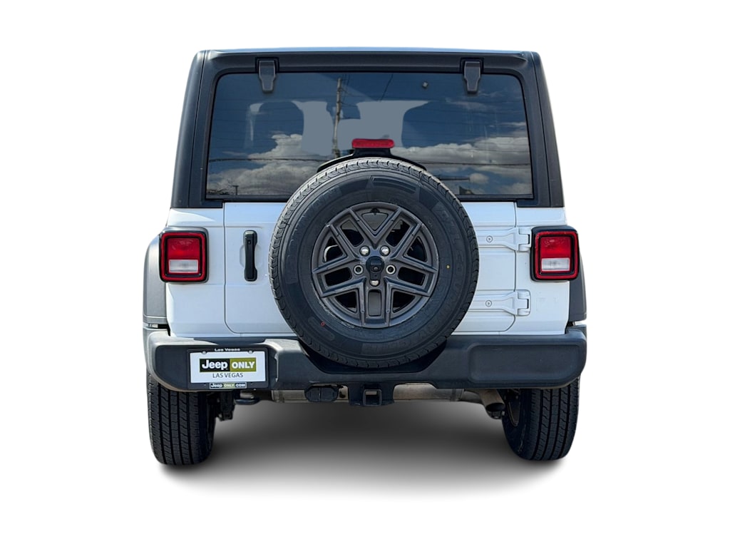 Thumbnail: 2024 Jeep Wrangler - 5