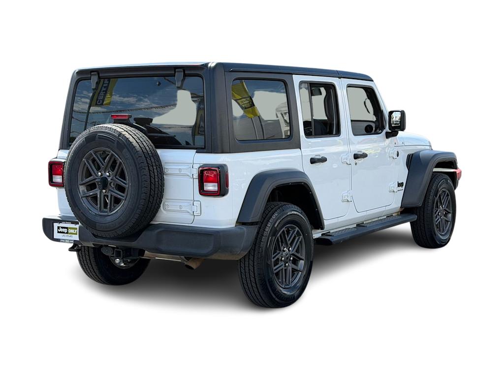 Thumbnail: 2024 Jeep Wrangler - 19