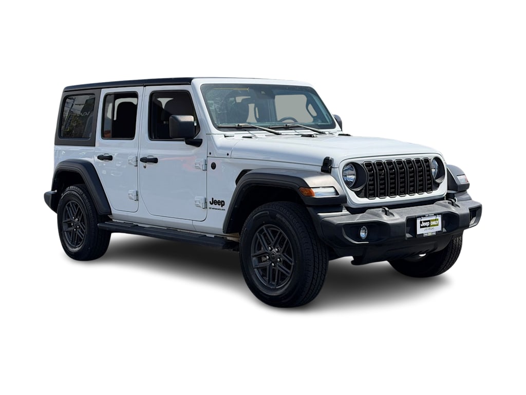 Thumbnail: 2024 Jeep Wrangler - 21