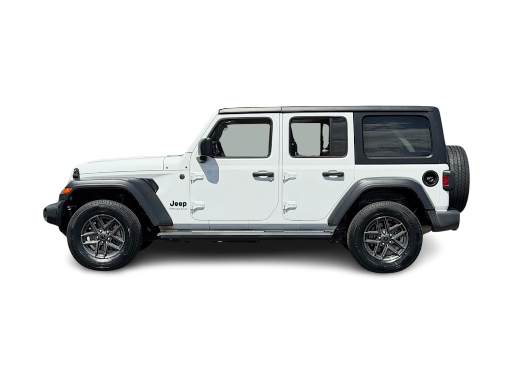 Thumbnail: 2024 Jeep Wrangler - 3