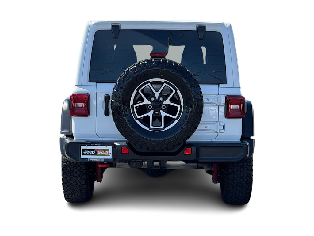 Thumbnail: 2025 Jeep Wrangler - 5