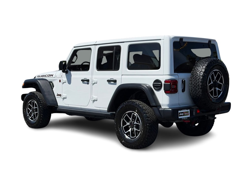 Thumbnail: 2025 Jeep Wrangler - 4