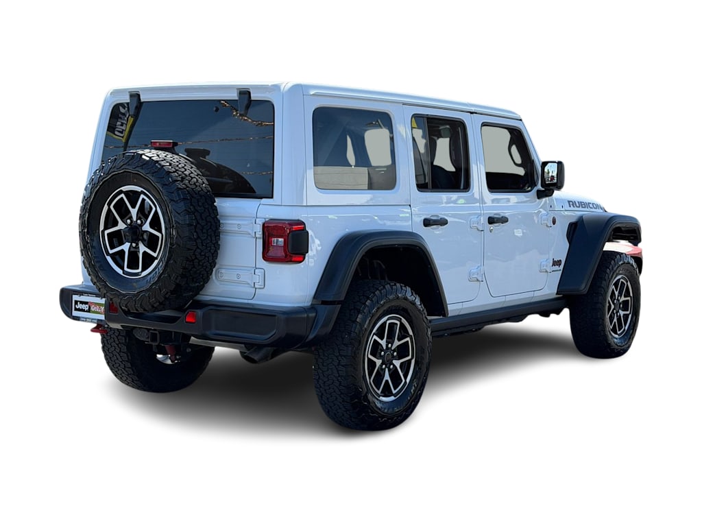 Thumbnail: 2025 Jeep Wrangler - 18