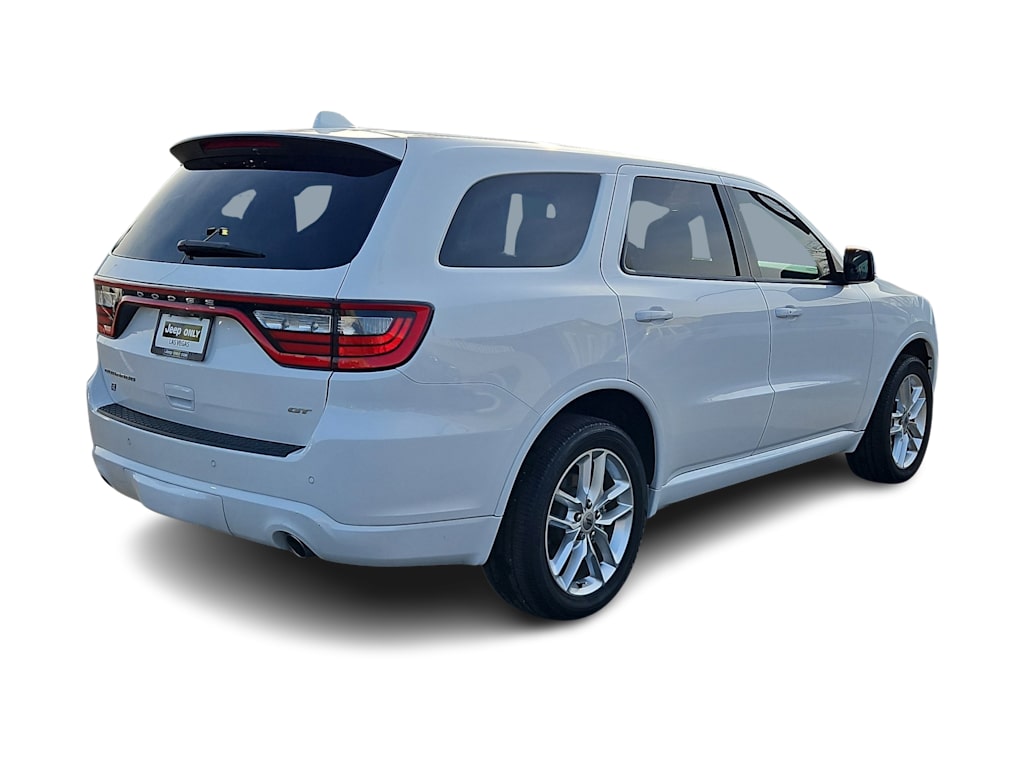 Thumbnail: 2022 Dodge Durango - 22