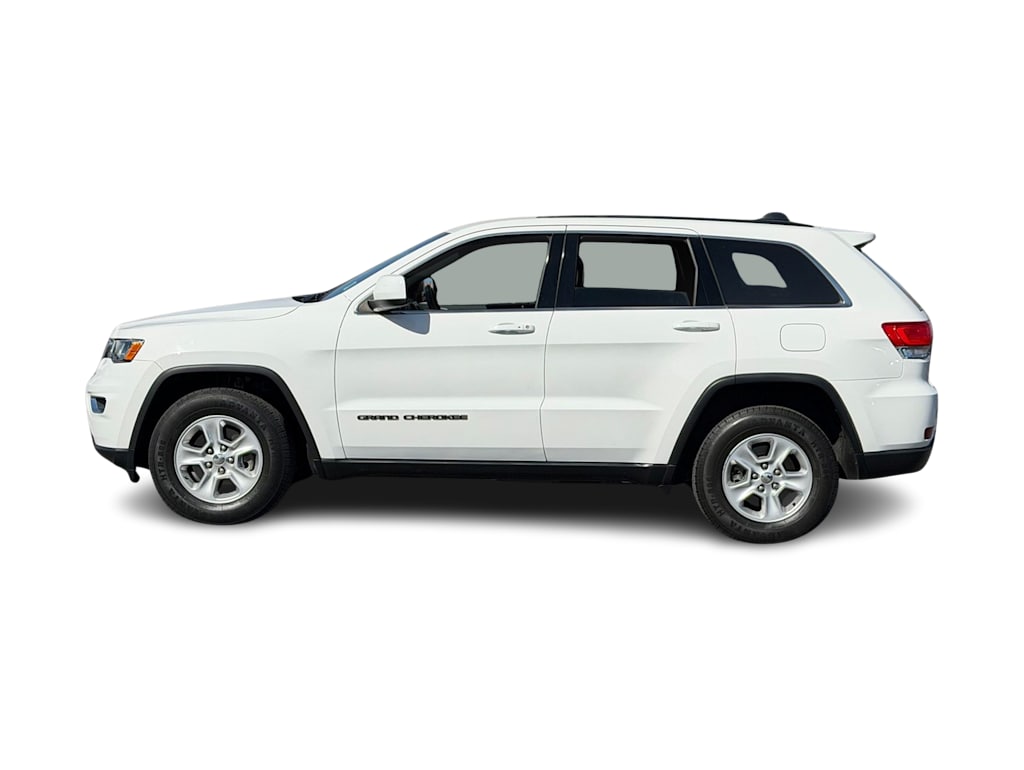 Thumbnail: 2017 Jeep Grand Cherokee - 3