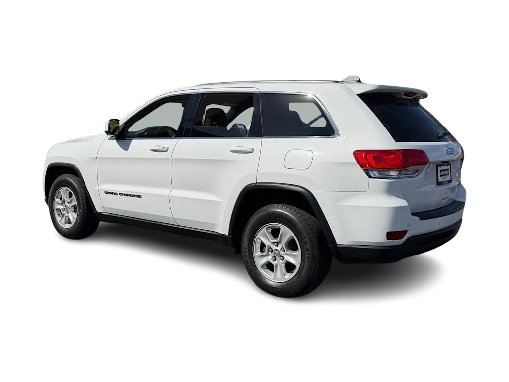 Thumbnail: 2017 Jeep Grand Cherokee - 4