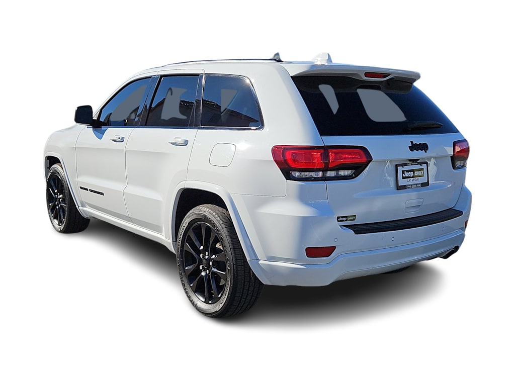 Thumbnail: 2020 Jeep Grand Cherokee - 4