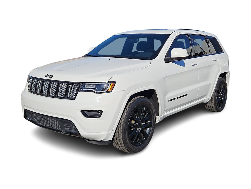 Thumbnail: 2020 Jeep Grand Cherokee - 21