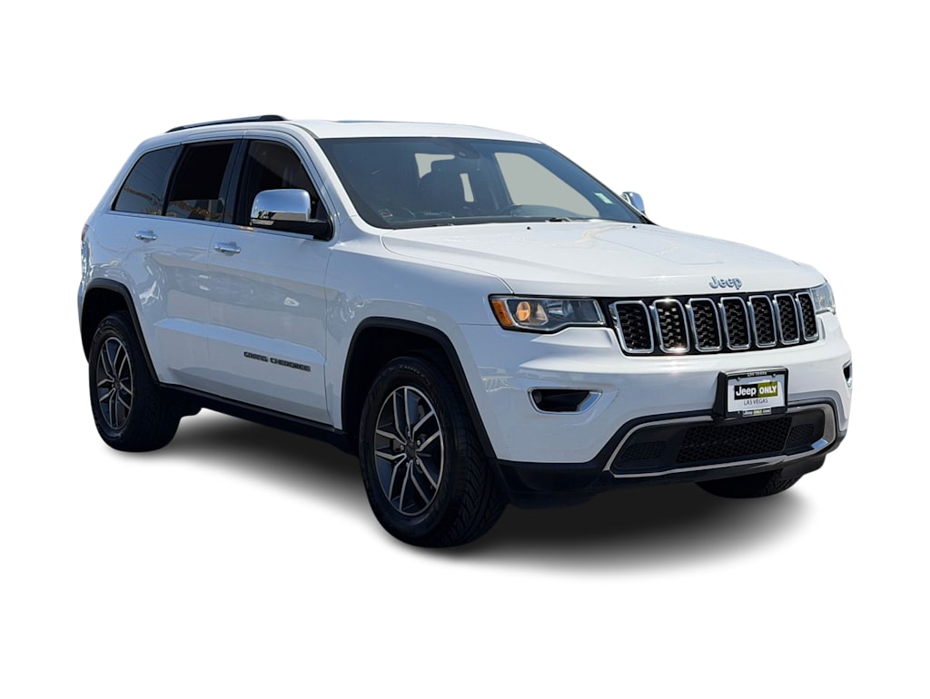 Thumbnail: 2021 Jeep Grand Cherokee - 20