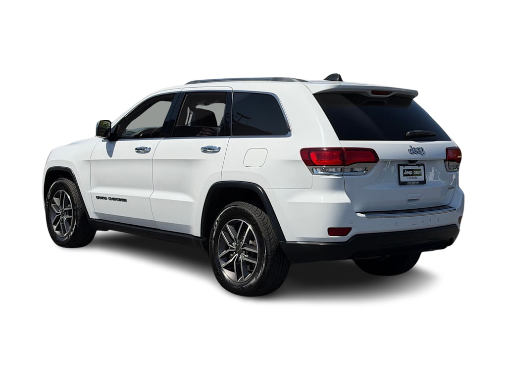 Thumbnail: 2021 Jeep Grand Cherokee - 4