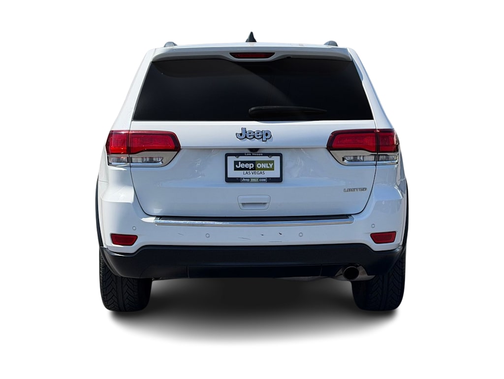 Thumbnail: 2021 Jeep Grand Cherokee - 5