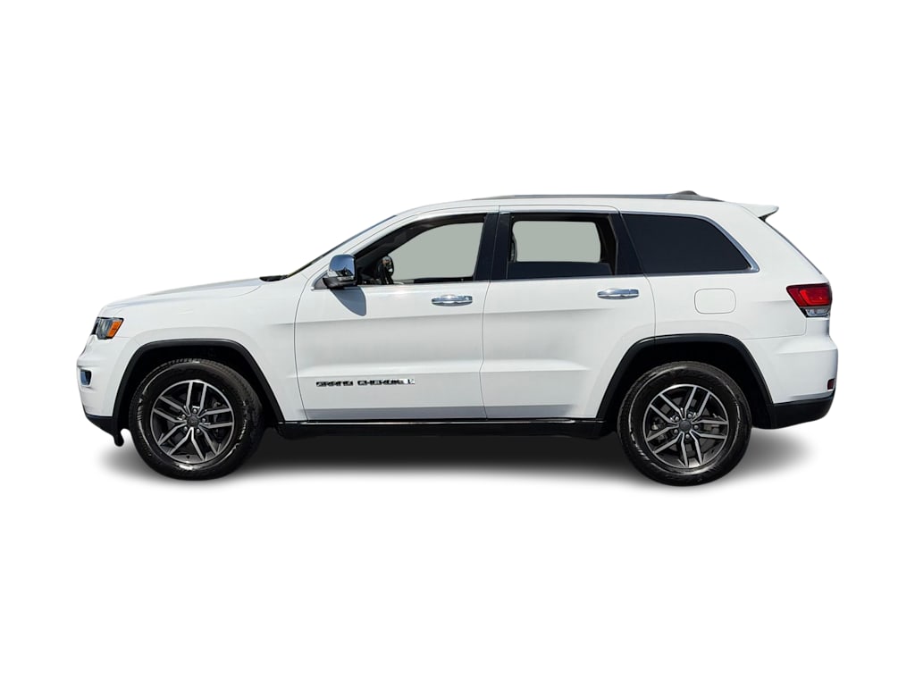 Thumbnail: 2021 Jeep Grand Cherokee - 3