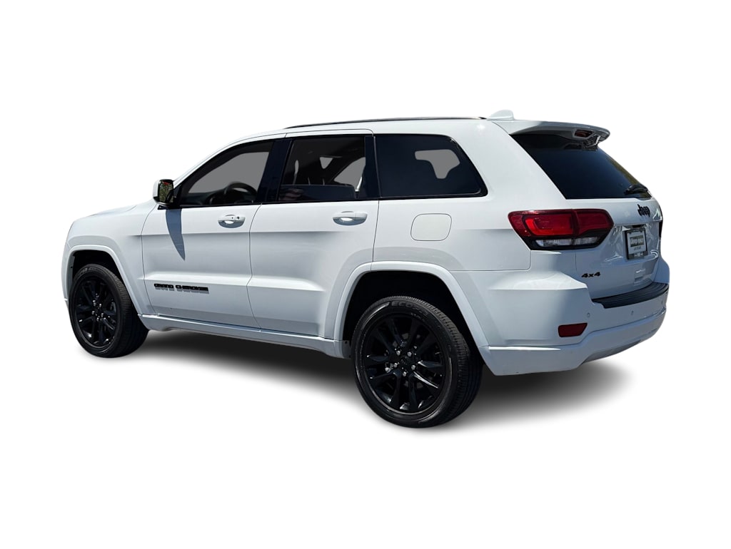 Thumbnail: 2022 Jeep Grand Cherokee - 4