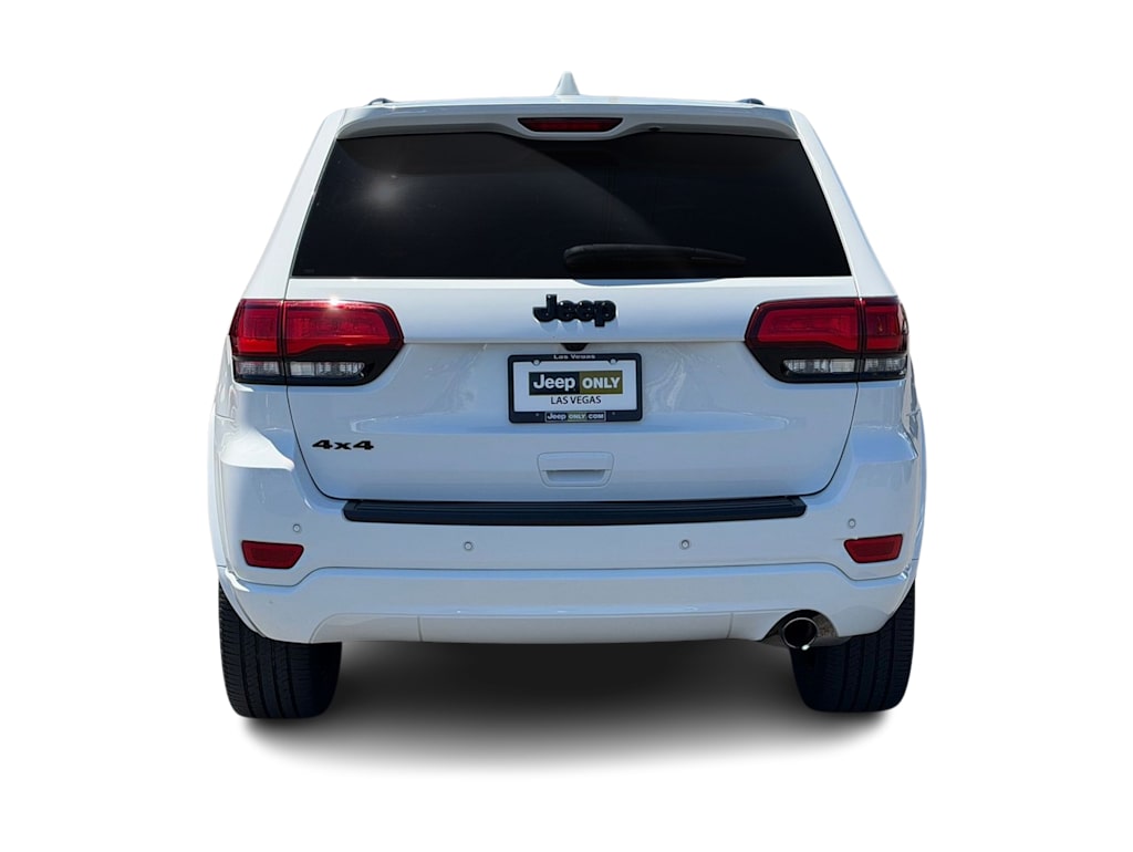 Thumbnail: 2022 Jeep Grand Cherokee - 5