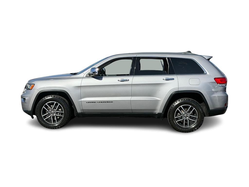 Thumbnail: 2019 Jeep Grand Cherokee - 3