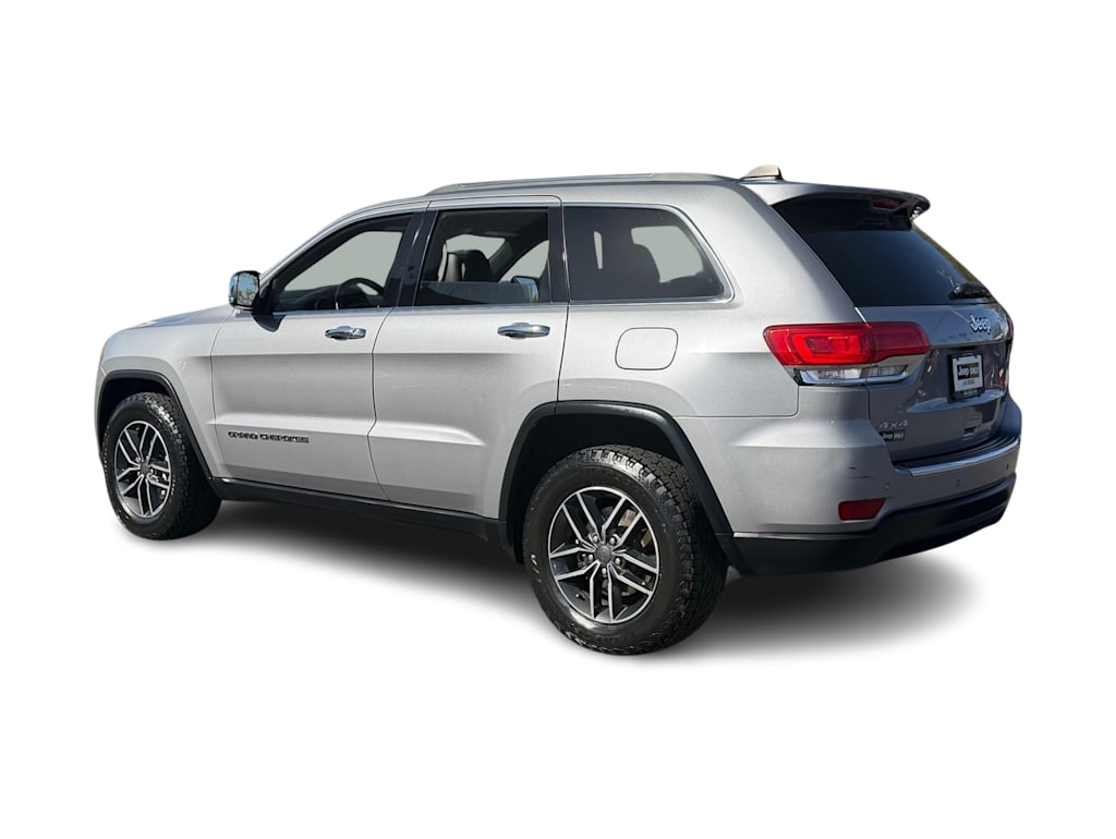 Thumbnail: 2019 Jeep Grand Cherokee - 4