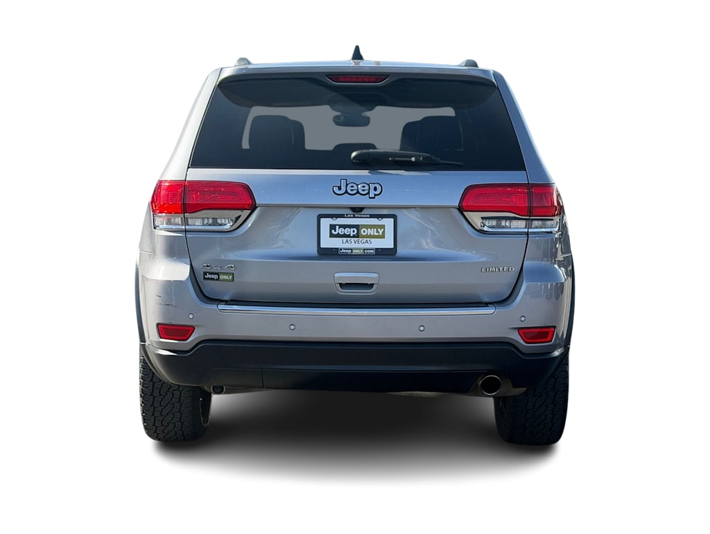 Thumbnail: 2019 Jeep Grand Cherokee - 5