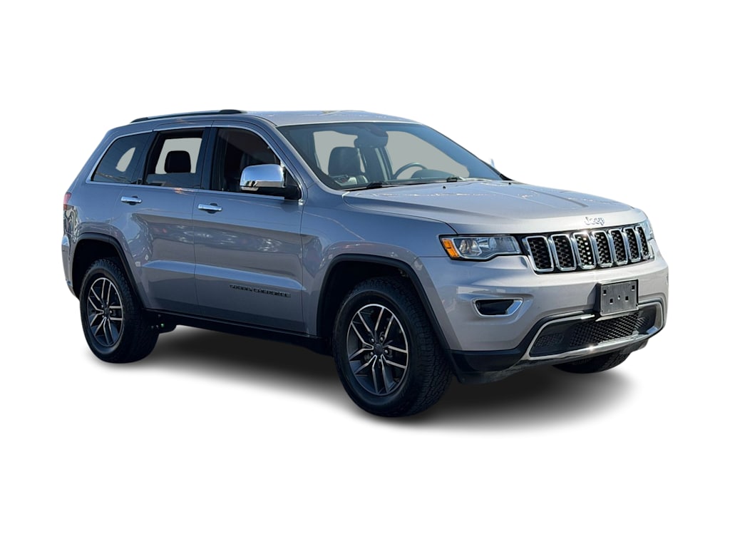 Thumbnail: 2019 Jeep Grand Cherokee - 22
