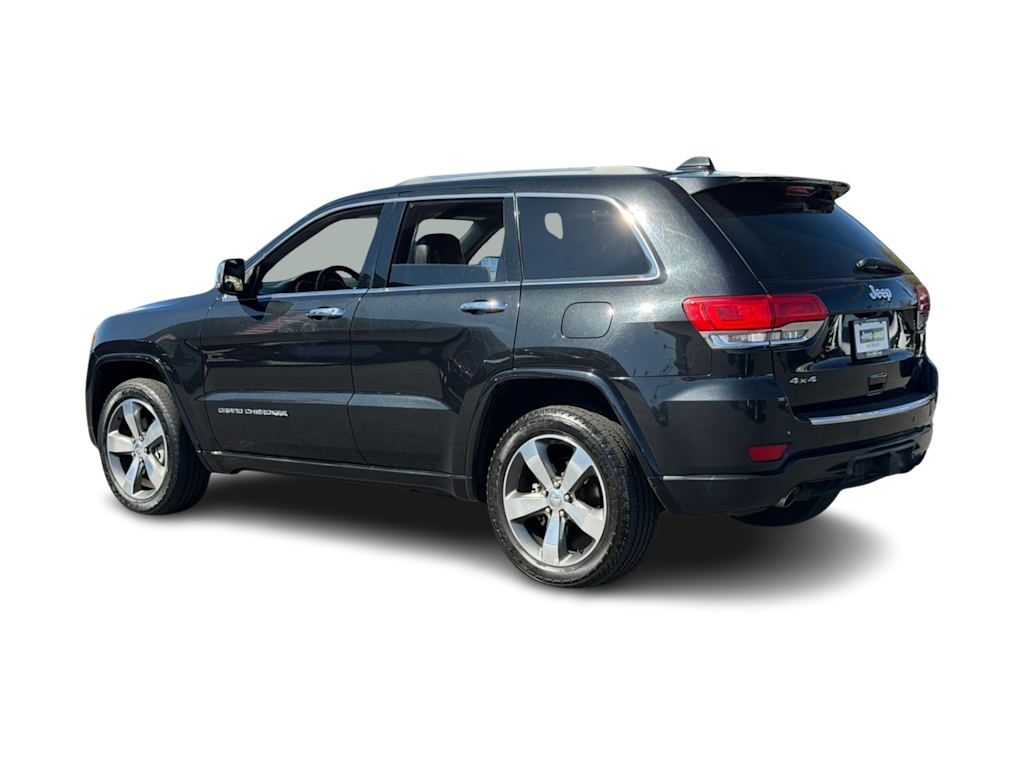 Thumbnail: 2015 Jeep Grand Cherokee - 4