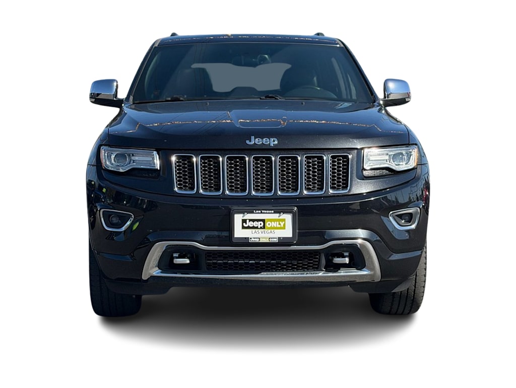 Thumbnail: 2015 Jeep Grand Cherokee - 27