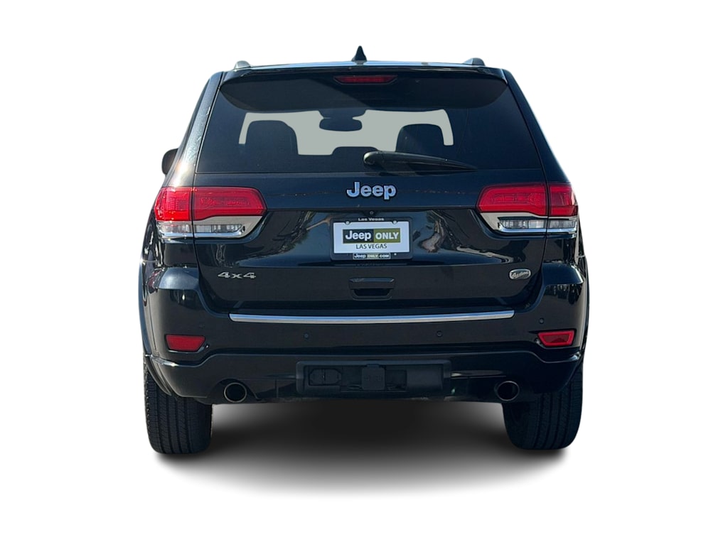 Thumbnail: 2015 Jeep Grand Cherokee - 5