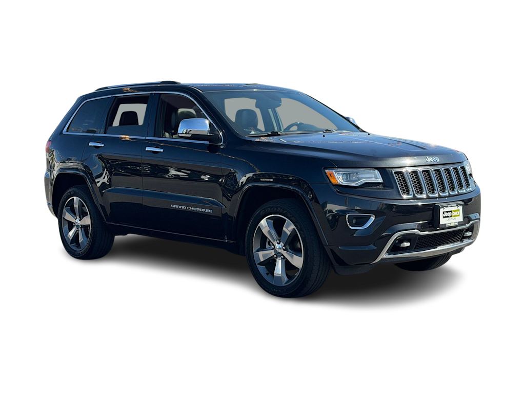 Thumbnail: 2015 Jeep Grand Cherokee - 25