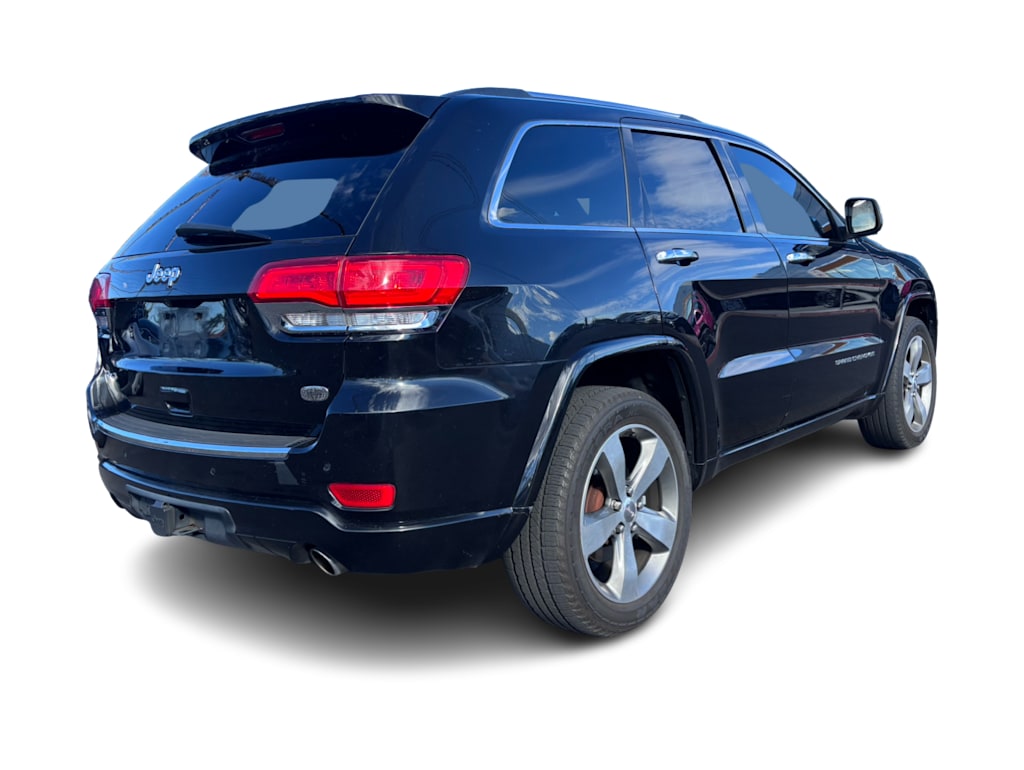 Thumbnail: 2015 Jeep Grand Cherokee - 22