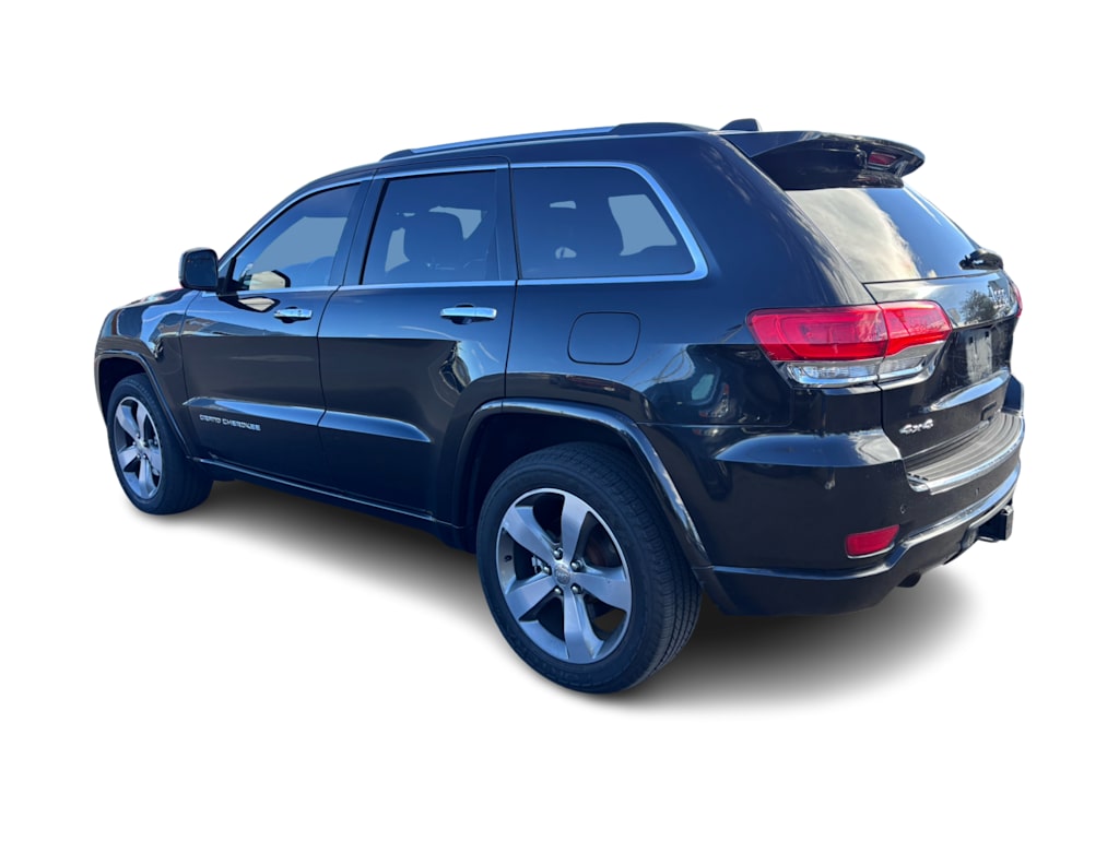 Thumbnail: 2015 Jeep Grand Cherokee - 26