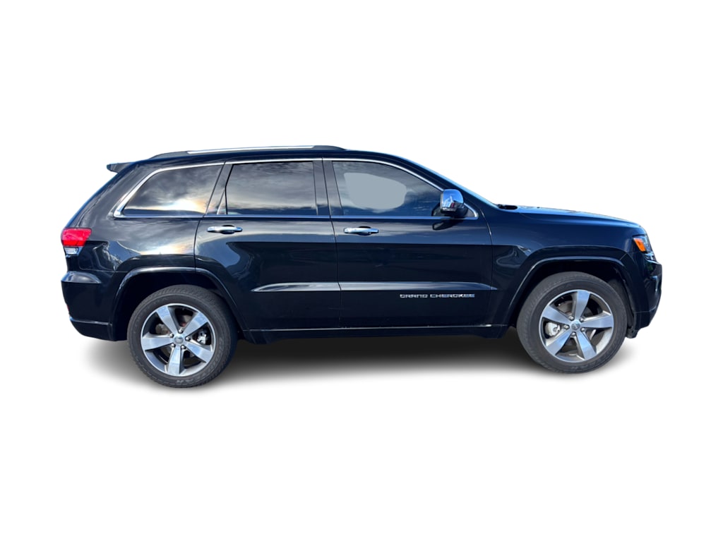 Thumbnail: 2015 Jeep Grand Cherokee - 20